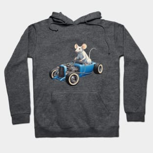 Rat Rod (Hot Rod) Hoodie